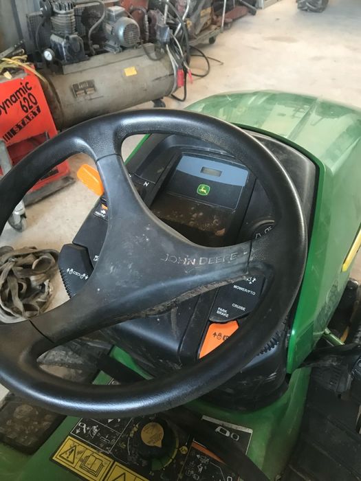 Tractor Gazon John Deere