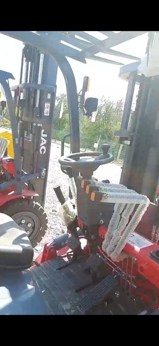 Кара JAC  2025..