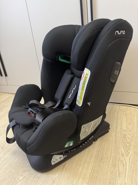 Автокресло  nuna tres lx