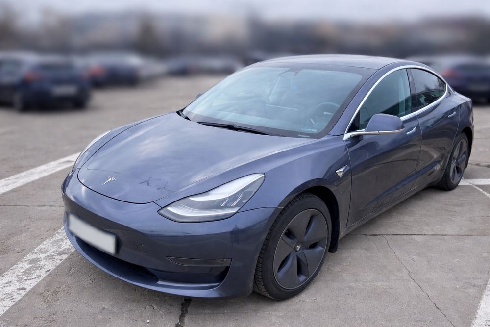 Tesla Model 3 Long Range 2020