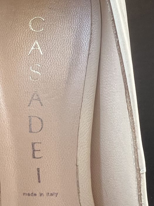 Дизайнерские туфли Casadei