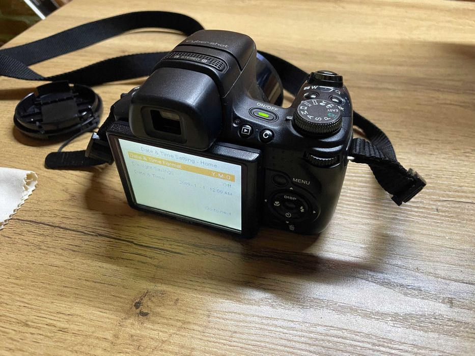 Фотоаппарат Sony DSC-HX1