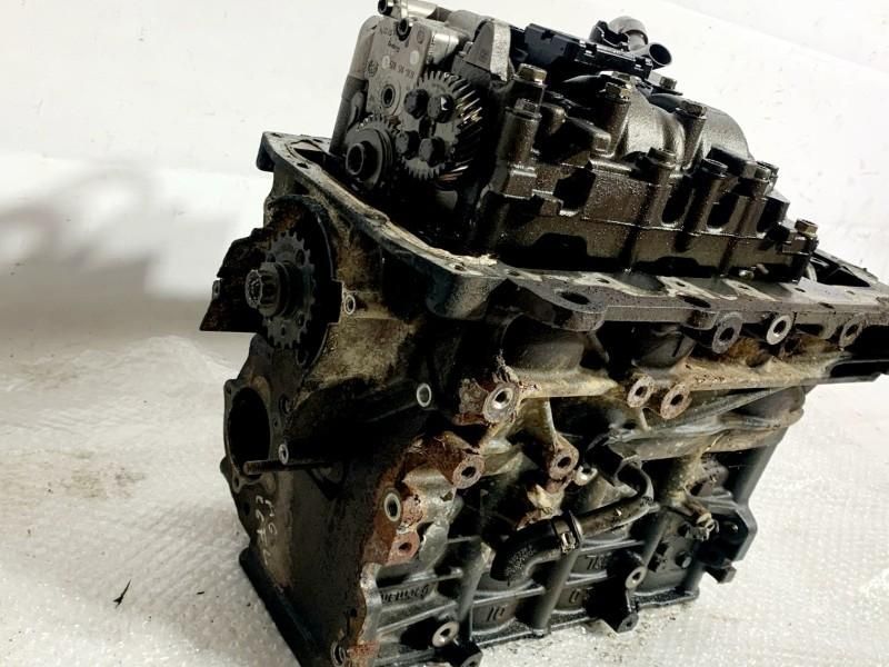 Bloc motor cu pistoane si vibrochen Audi A4 (2007-2011) [8K2, B8] 2.0 tdi CAHA; CAGA; CBB CAHA