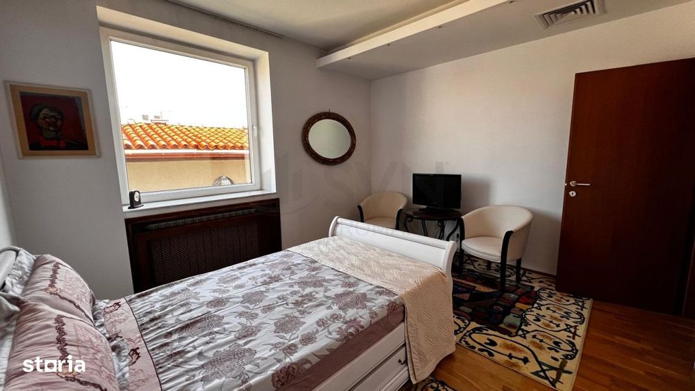 3 camere Primaverii l loc de parcare si boxa  incluse in pret