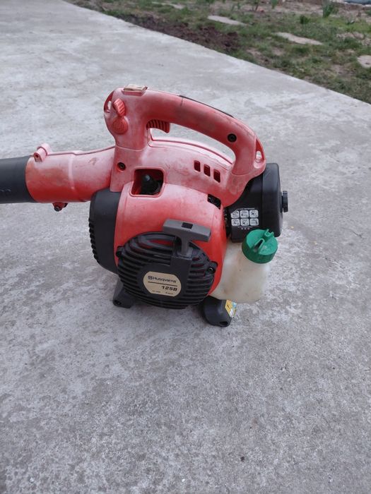 Suflanta frunze stihl husqvarna