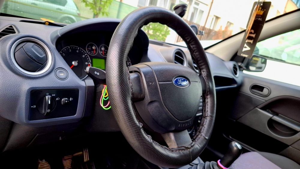 FORD Fiesta 2008 — imagine 4