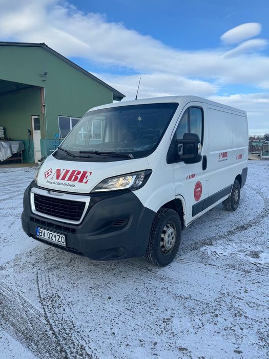 Peugeot Boxer Peugeot Boxer L1H1 în stare bună