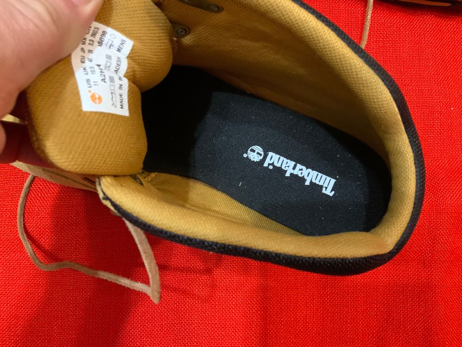 Timberland-оригинални обувки 45,5 размер