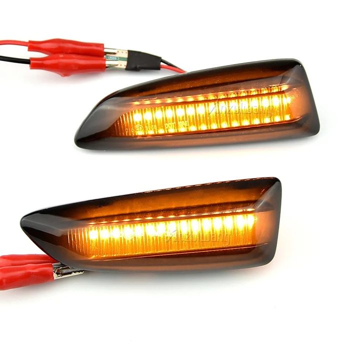 Set semnalizari led dinamice Opel Astra J/K Insignia B Zafira C
