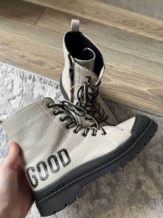 Весна, кожа 35 размер