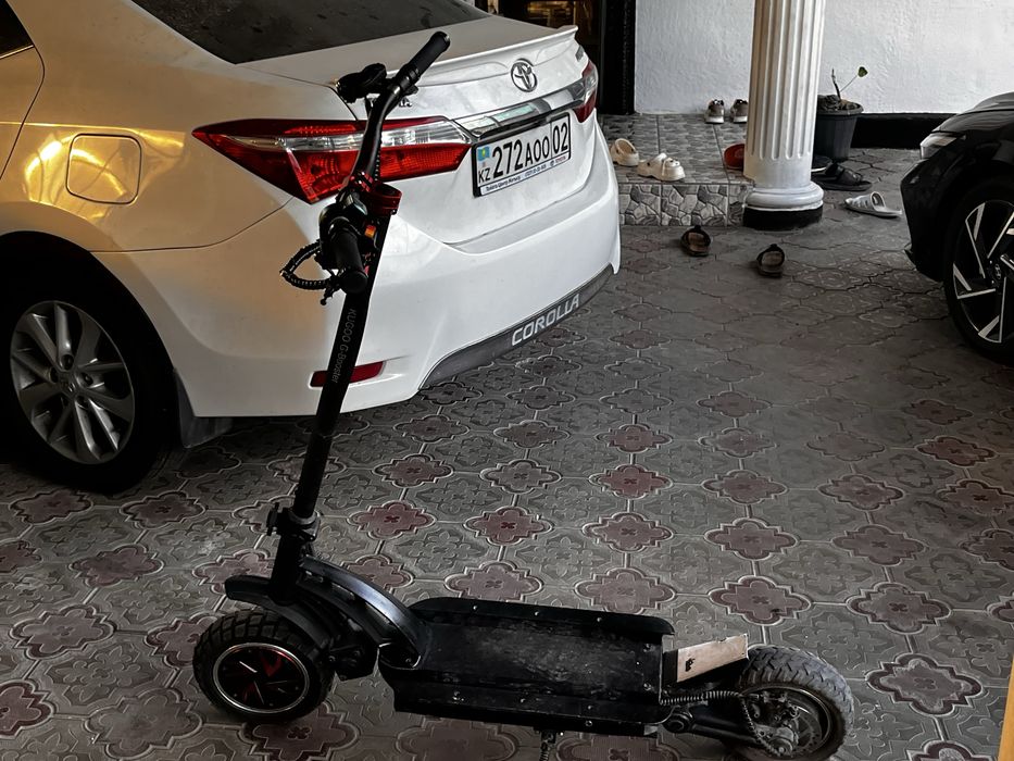 Продам kugoo G-booster