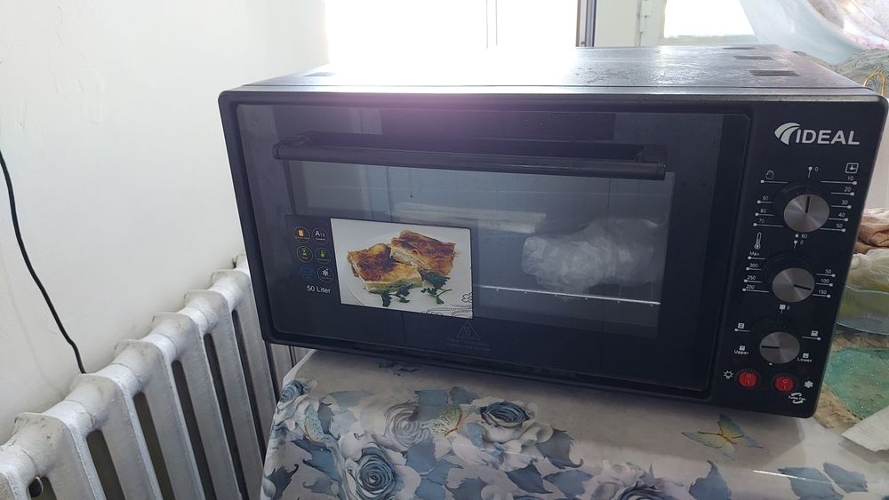Ideal, mini pech