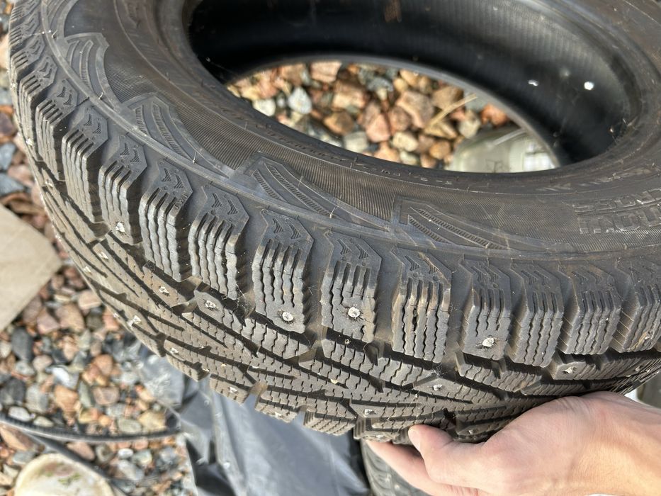 Продам шины Cordiant 185/65 r15