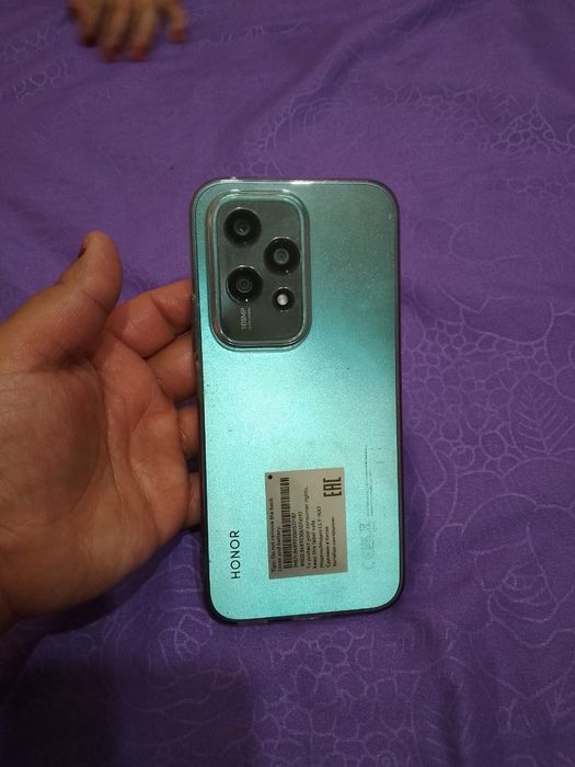 Honor 200 lite srocniy sotladi