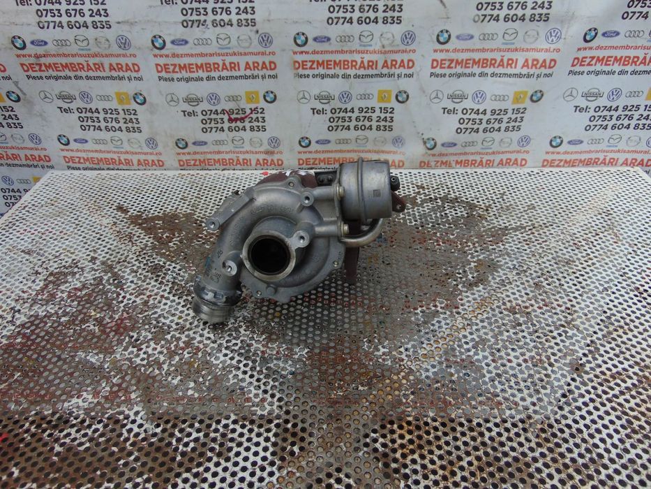 Turbina Renault 1.5 Megane 4 euro 6 cod 16359700011 nissan qashqai kadjar dacia duster laguna 3 scenic 4 clio 4