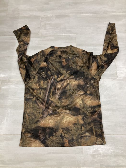 Bluza pescari XL rezistenta raze UV  Noua