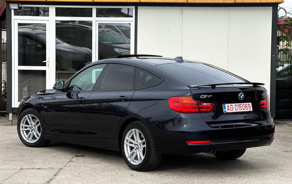 BMW Seria 3 GT 320d 184cp Euro6 Pano Navi Xen Garanție Moduri Germania