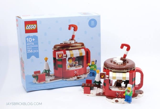 Colectie LEGO seturi Craciun Christmas iarna