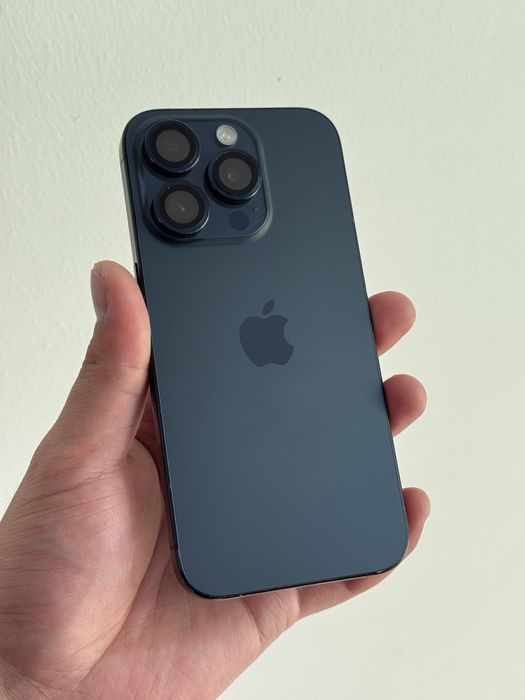 Iphone 15 pro 256gb
