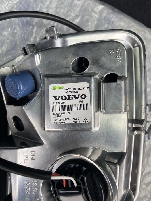 Халоген за Volvo xc60 13-17