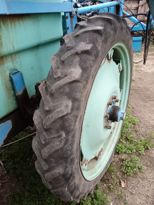 Roti înguste Berthoud 9.5R44