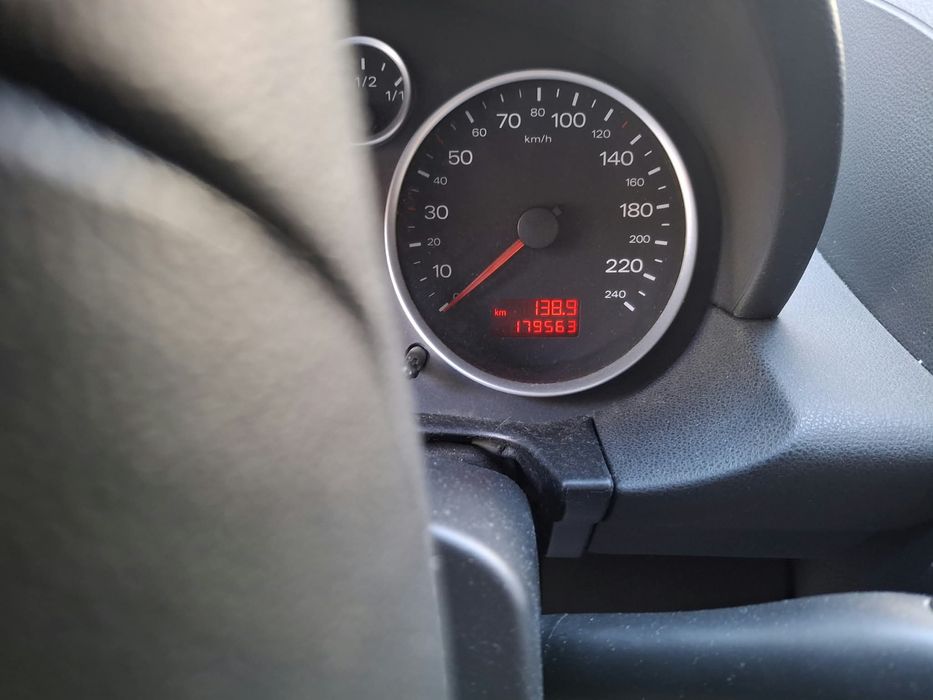 Audi A2 1.4 бензин/газ – 2002 г.