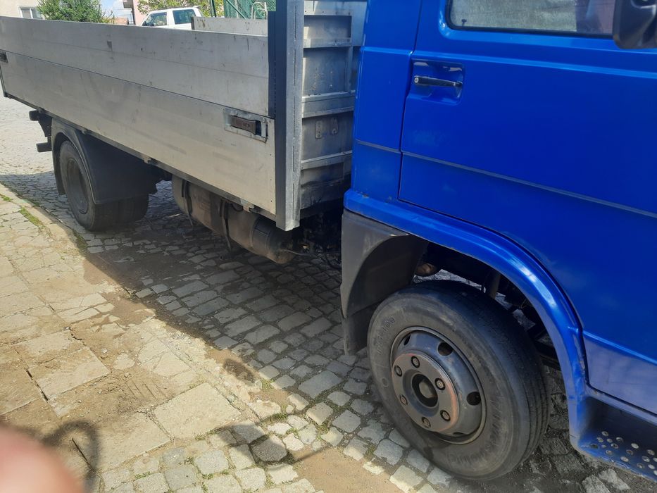 MAN 6.90 камион ман