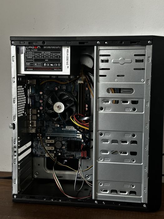 Продам компьютер (системный блок)