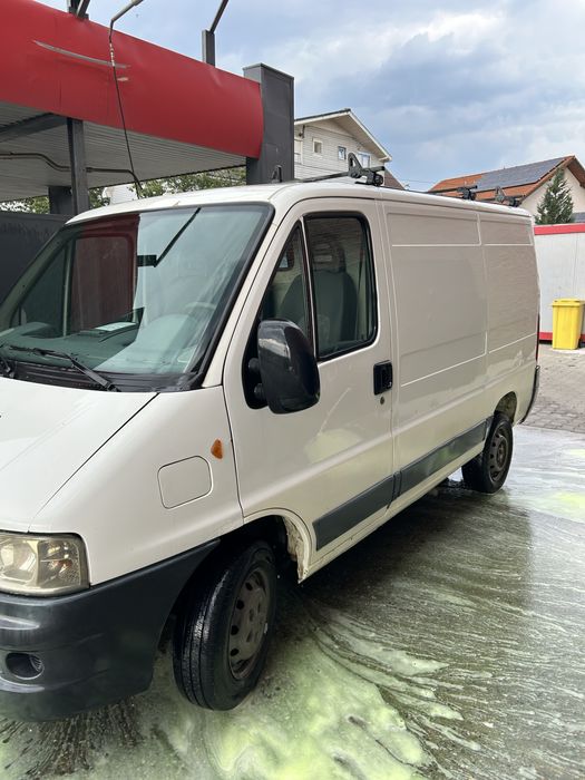 Autoutilitara Citroen Jumper