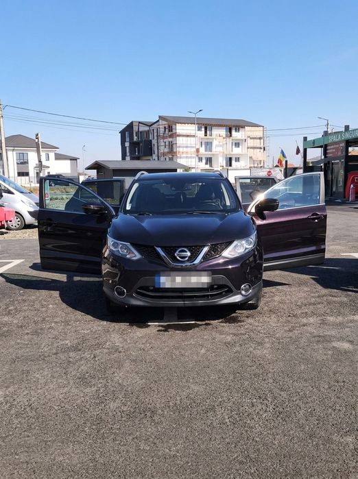 NISSAN Qashqai 2015 — imagine 3