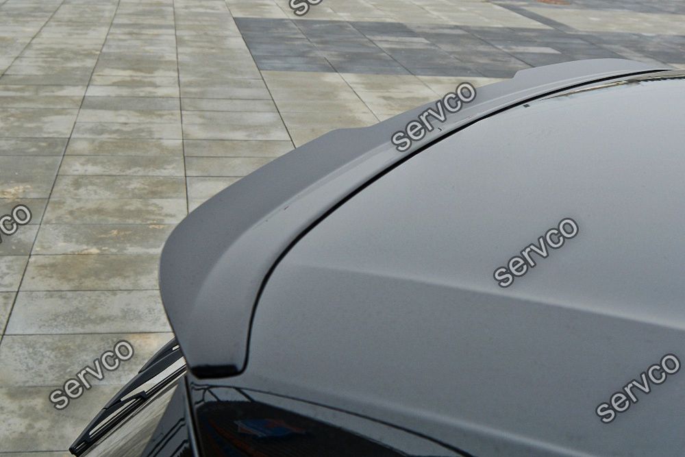 Eleron spoiler haion BMW X5 F15 M50d 2013-2018 v1 Maxton Design