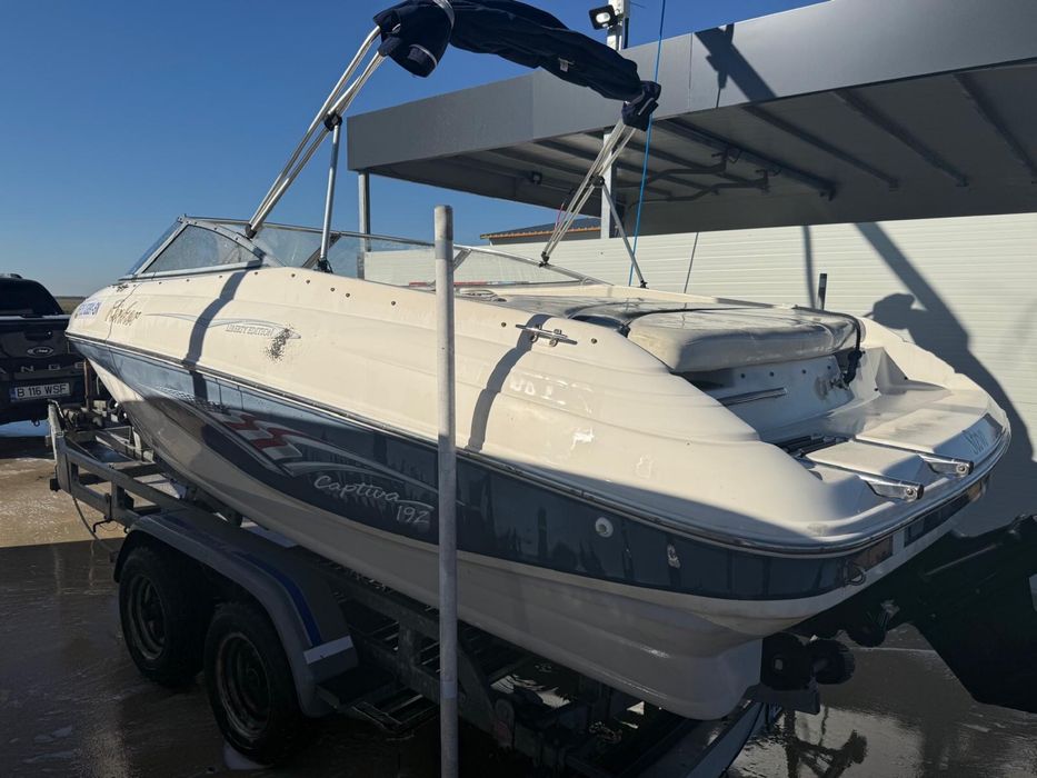 Rinker Captiva 192 Open