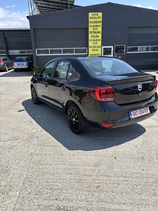 Dacia Logan Benzina