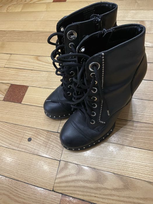 Продам ботинки Aldo