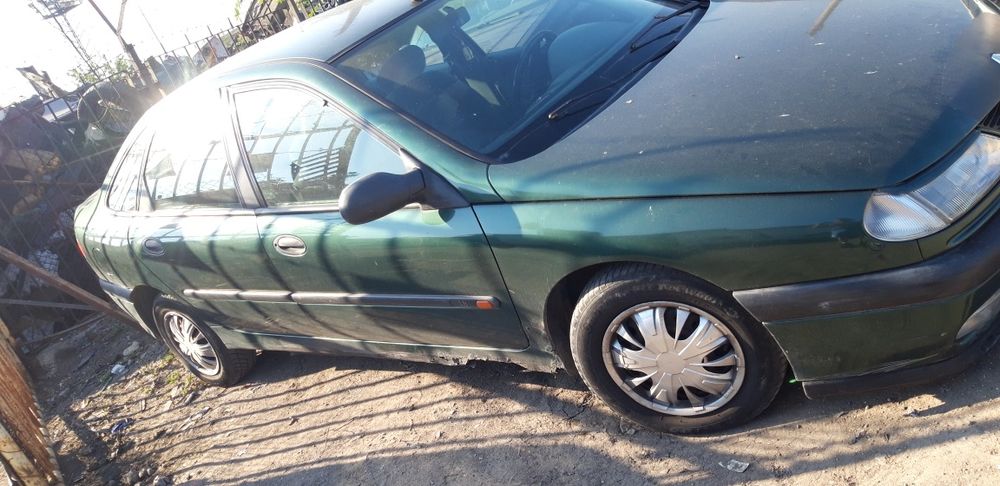 Рено Laguna 1.9dti 1999/ 1.8i 1997