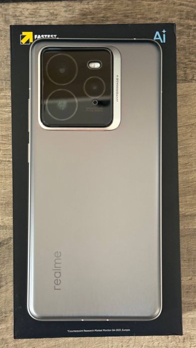 Продавам! Realme GT 7 PRO! Идеално състояние! С гаранция!