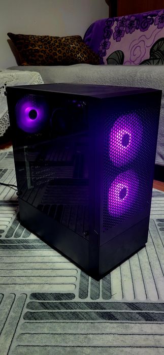 |Gaming Pc|Ryzen5 2600|Rx580|