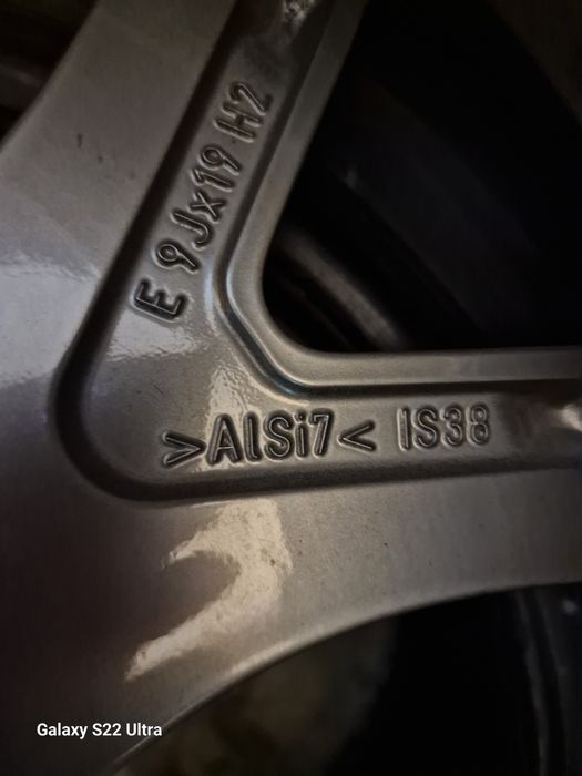 BMW X6 III(G06) 19Цола SUV5D /Audi Mercedes5x112/Замъка Ямбол