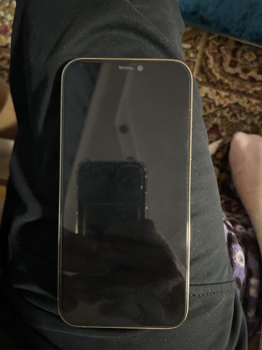 Айфон 12 про память 128