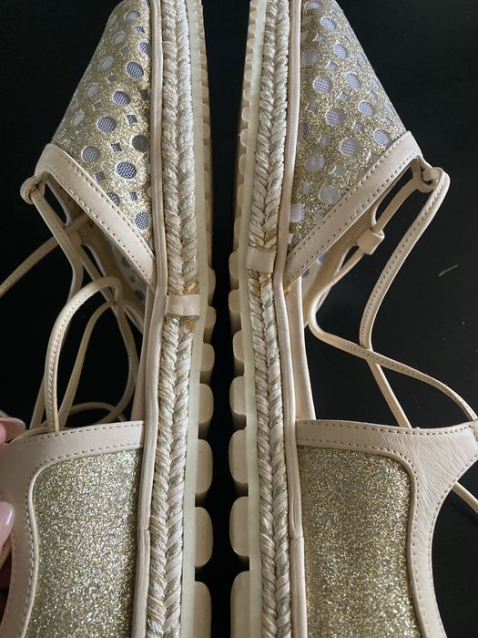 Дамски еспадрили Stuart Weitzman 37 размер