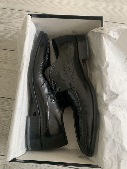 Pantofi din piele originali