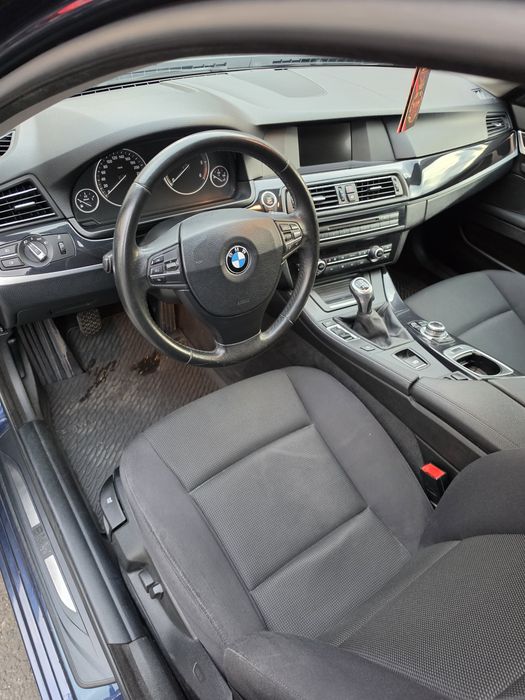 Bmw Seria 5 F10 520d Efficient Dynamics
