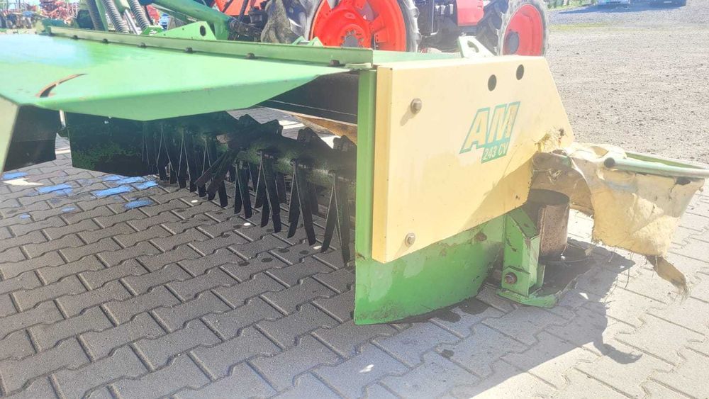 Cositoare rotativa Krone 243