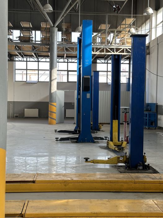 Аренда автосервиса Яшнабадский район