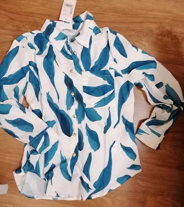 Нова дамска риза