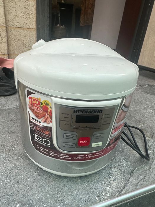 Мультиварка Redmond