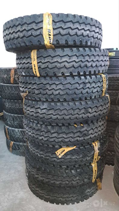 Автошина 12.00R20 Steprising SR168 ( змейка )