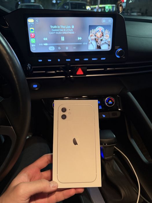 Iphone 11 в хорошем состояний