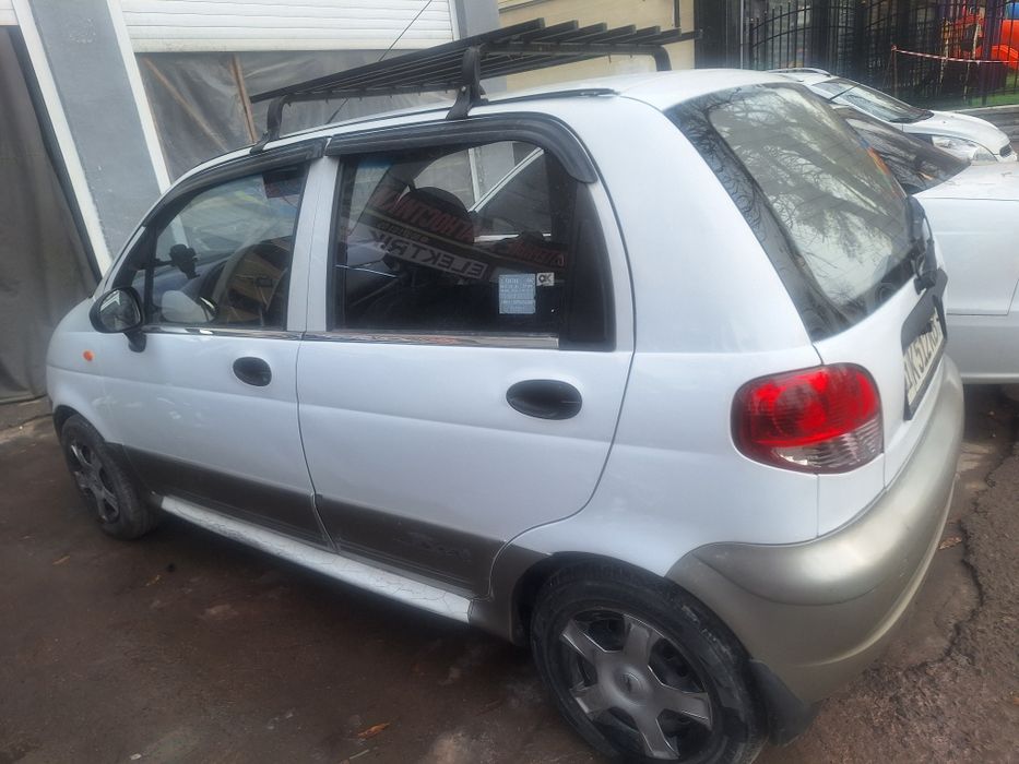 Матис  бест шевролет