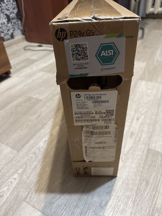 Монитор HP p24v g5
